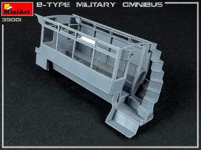 B-type Military Omnibus - image 63