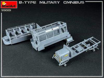 B-type Military Omnibus - image 64