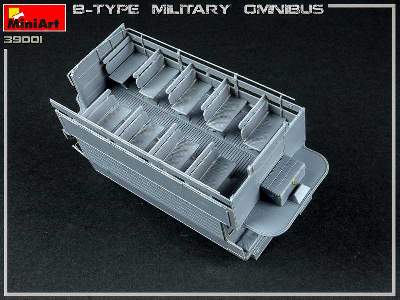 B-type Military Omnibus - image 65