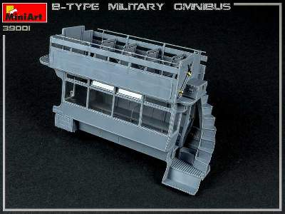 B-type Military Omnibus - image 66