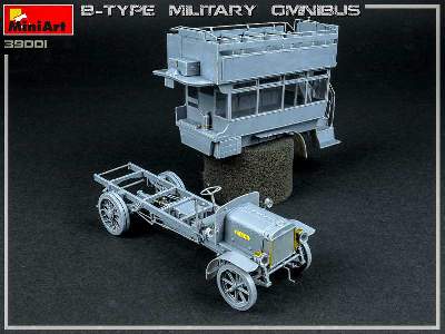 B-type Military Omnibus - image 68