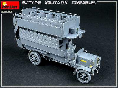 B-type Military Omnibus - image 69