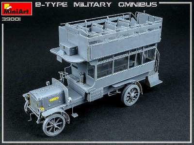 B-type Military Omnibus - image 70