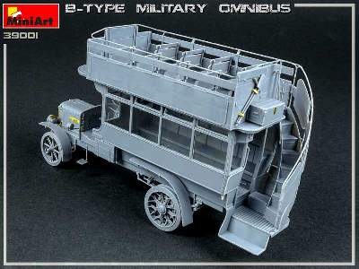 B-type Military Omnibus - image 71