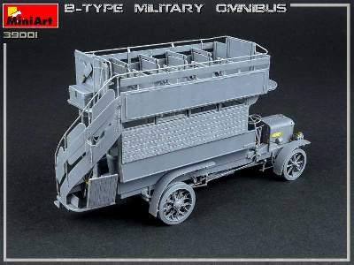 B-type Military Omnibus - image 72