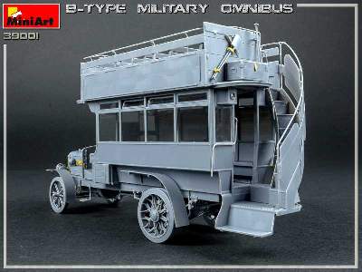 B-type Military Omnibus - image 73