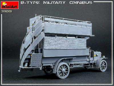B-type Military Omnibus - image 74