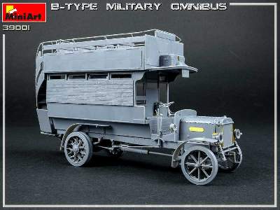 B-type Military Omnibus - image 75