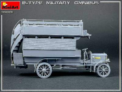 B-type Military Omnibus - image 76