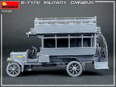 B-type Military Omnibus - image 77