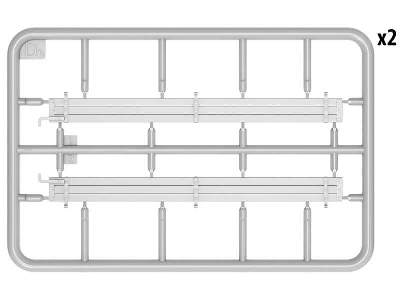 Railway Non-brake Flatbed 16,5 T - image 9