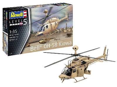 OH-58 Kiowa - image 1