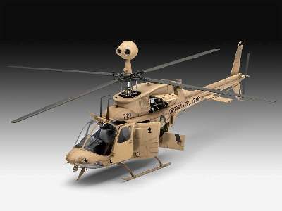 OH-58 Kiowa - image 3