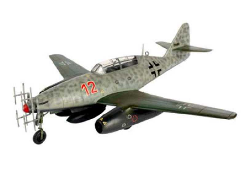 Me 262 B-1a/U1 Nightfighter - Gift Set - image 1