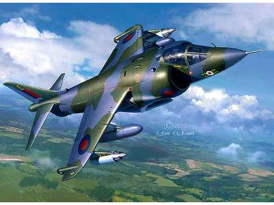 Harrier GR.1 gift set - image 6