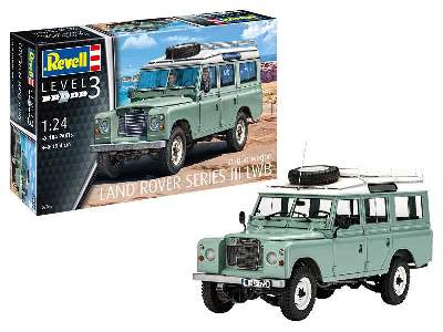 Land Rover Series III - image 1