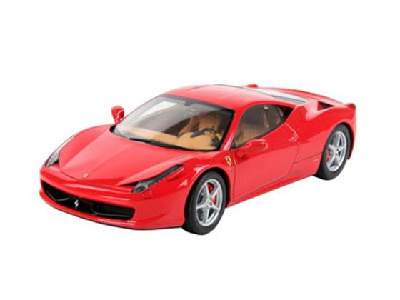 Ferrari 458 Italia - Gift Set - image 1
