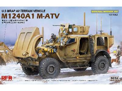 M1240A1 M-ATV - image 1