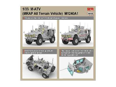 M1240A1 M-ATV - image 5