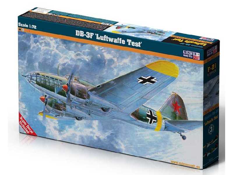 DB-3FLuftwaffe Test - image 1 DB-3FLuftwaffe Test - image 1
