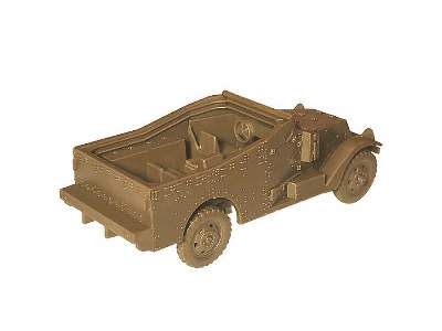 American armored personnel carrier M-3 Scout car - image 2