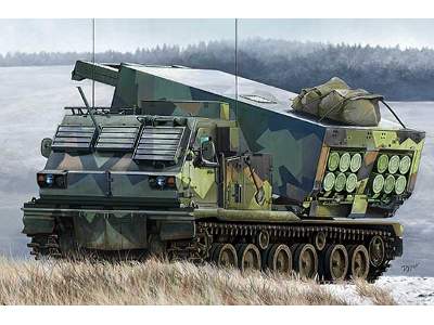 M270/a1 Multiple Launch Rocket System - Norway - image 1