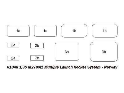 M270/a1 Multiple Launch Rocket System - Norway - image 4