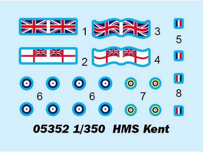 Hms Kent - image 3