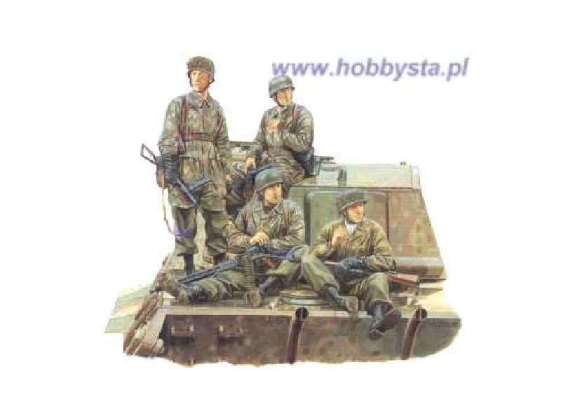 Figures 3rd Fallschirmjäger Division - image 1
