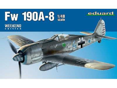 Focke-Wulf Fw 190A-8 - image 1