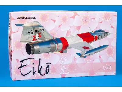 Eikó F-104J Starfighter in Japanese service - image 2
