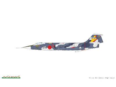 Eikó F-104J Starfighter in Japanese service - image 28