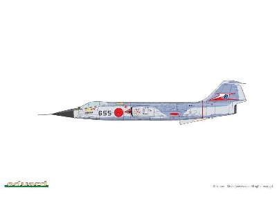 Eikó F-104J Starfighter in Japanese service - image 29