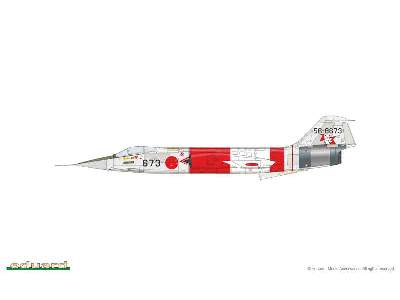Eikó F-104J Starfighter in Japanese service - image 30