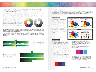 How To Work With Colors And Transitions With Acrylics - image 3