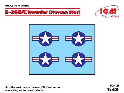 B-26B/C Invader (Korean War) - image 2