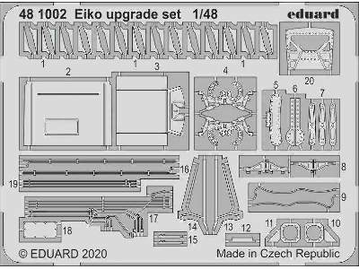 Eiko upgrade set 1/48 - image 1