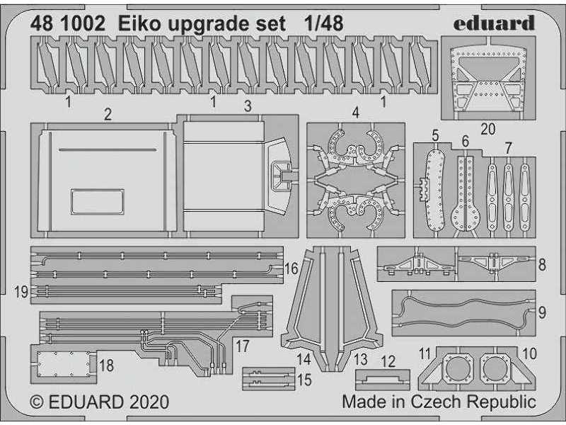 Eiko upgrade set 1/48 - image 1