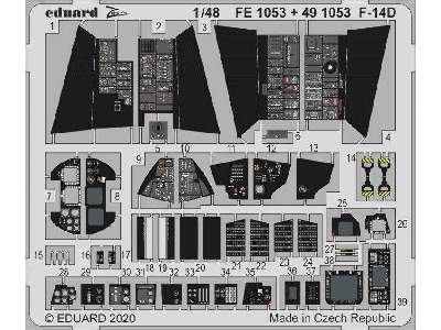 F-14D 1/48 - image 1