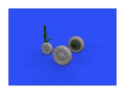 F-104 wheels early 1/48 - Kinetic - image 8