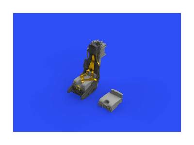 F-104 C2 ejection seat 1/48 - Kinetic - image 6