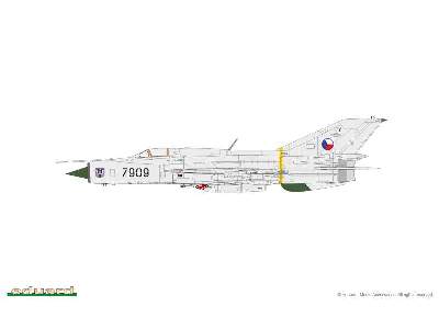 MiG-21PFM 1/72 - image 10