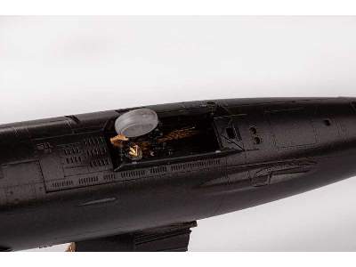 F-104G late 1/48 - Kinetic - image 12