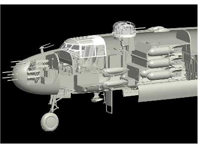 B-25J Mitchell The Strafer  - image 3