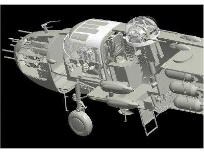 B-25J Mitchell The Strafer  - image 4