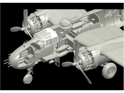 B-25J Mitchell The Strafer  - image 5