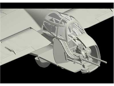 B-25J Mitchell The Strafer  - image 6