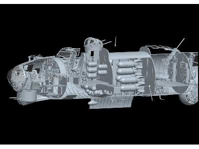 B-17G Flying Fortress Late Production - image 8