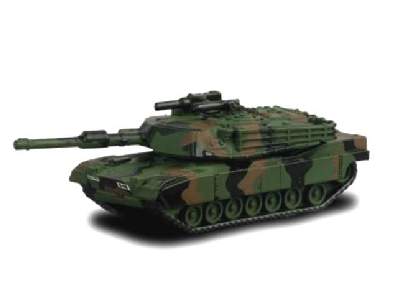 American MBT M1A1 Abrams - image 1