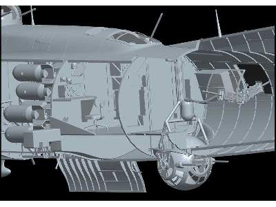 B-17G Flying Fortress Late Production - image 12